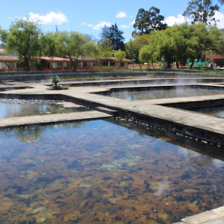 Hotel Incas Suite, Con Aguas Termomedicinales Los Banos del Inca 外观 照片
