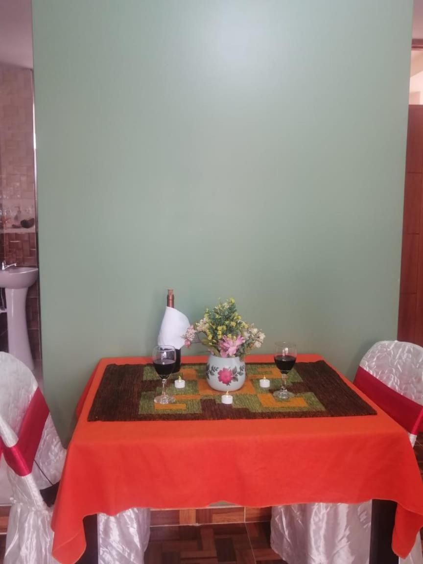Hotel Incas Suite, Con Aguas Termomedicinales Los Banos del Inca 外观 照片
