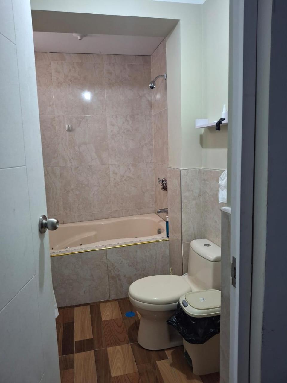 Hotel Incas Suite, Con Aguas Termomedicinales Los Banos del Inca 外观 照片