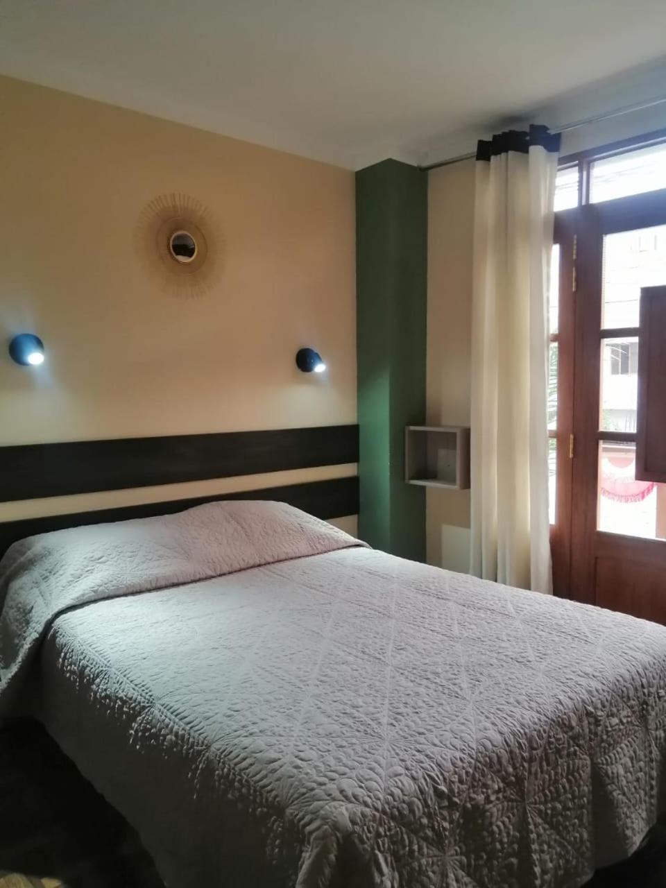 Hotel Incas Suite, Con Aguas Termomedicinales Los Banos del Inca 外观 照片