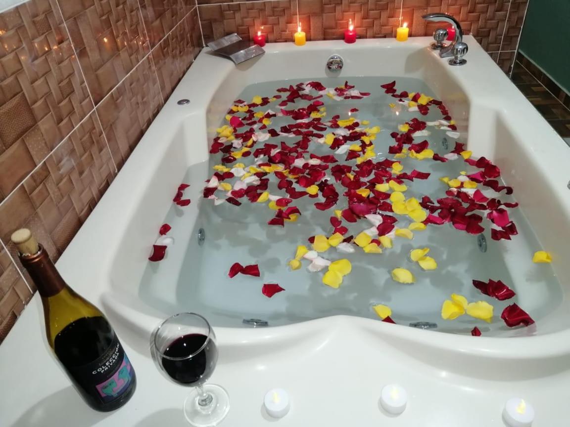 Hotel Incas Suite, Con Aguas Termomedicinales Los Banos del Inca 外观 照片