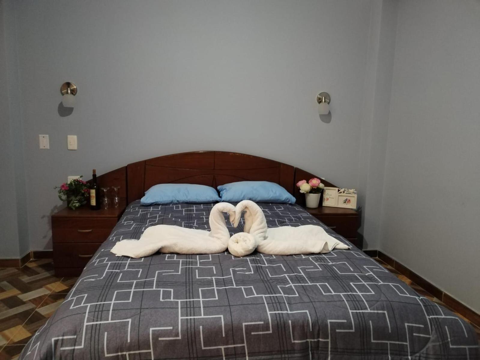 Hotel Incas Suite, Con Aguas Termomedicinales Los Banos del Inca 外观 照片