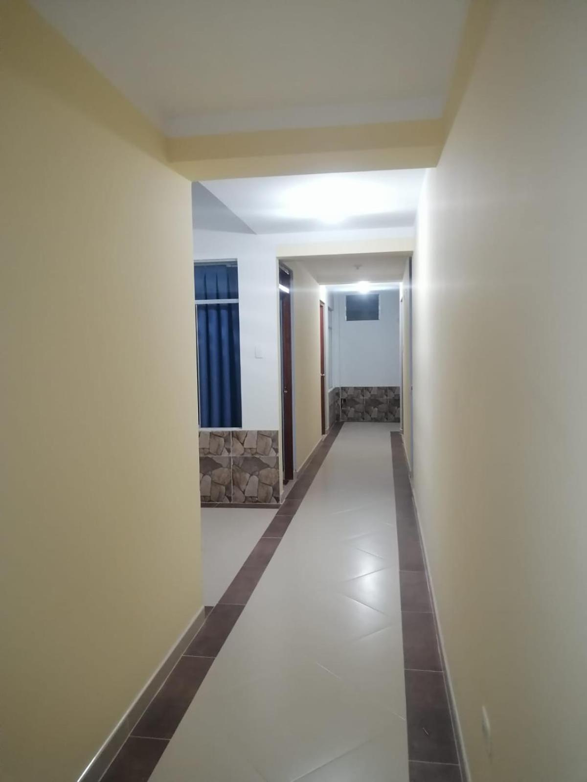 Hotel Incas Suite, Con Aguas Termomedicinales Los Banos del Inca 外观 照片