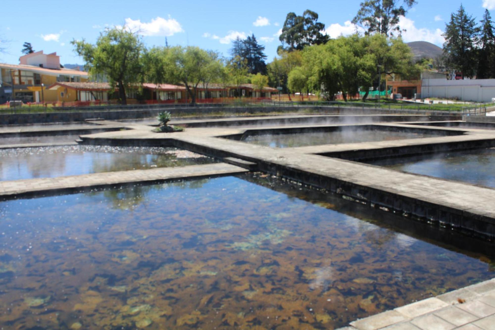 Hotel Incas Suite, Con Aguas Termomedicinales Los Banos del Inca 外观 照片