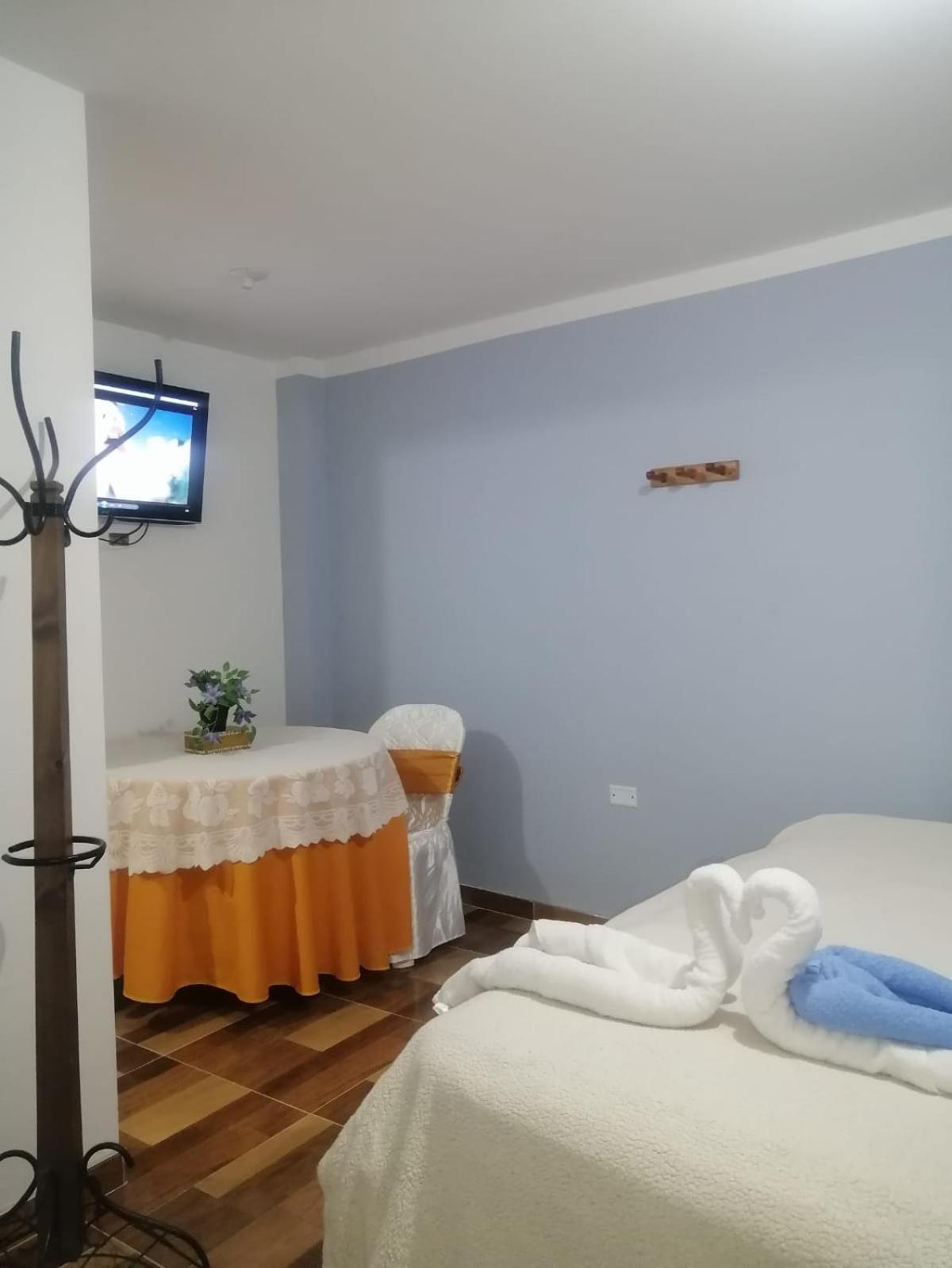 Hotel Incas Suite, Con Aguas Termomedicinales Los Banos del Inca 外观 照片