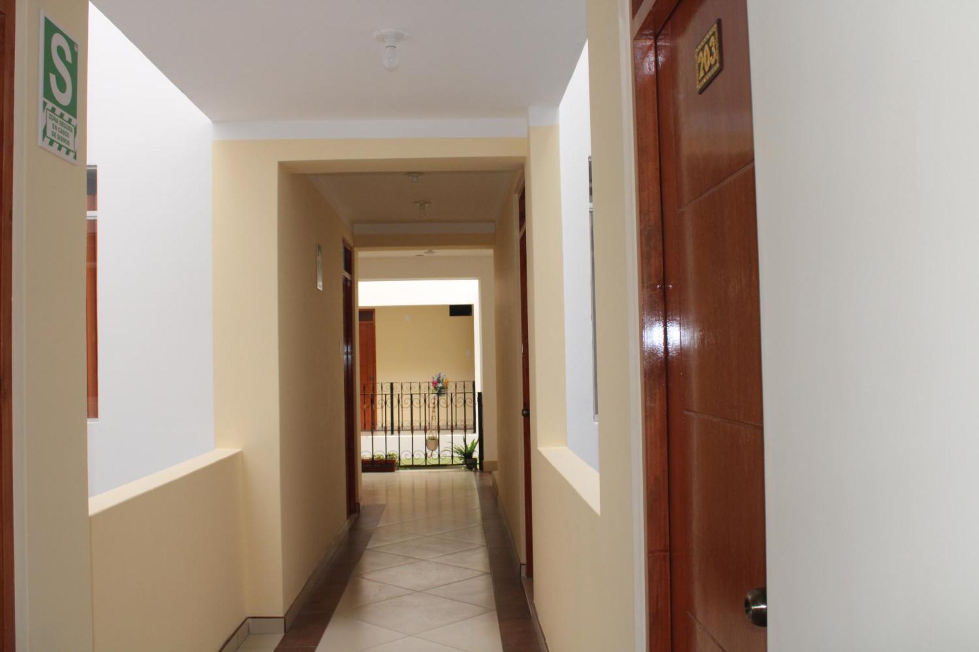 Hotel Incas Suite, Con Aguas Termomedicinales Los Banos del Inca 外观 照片