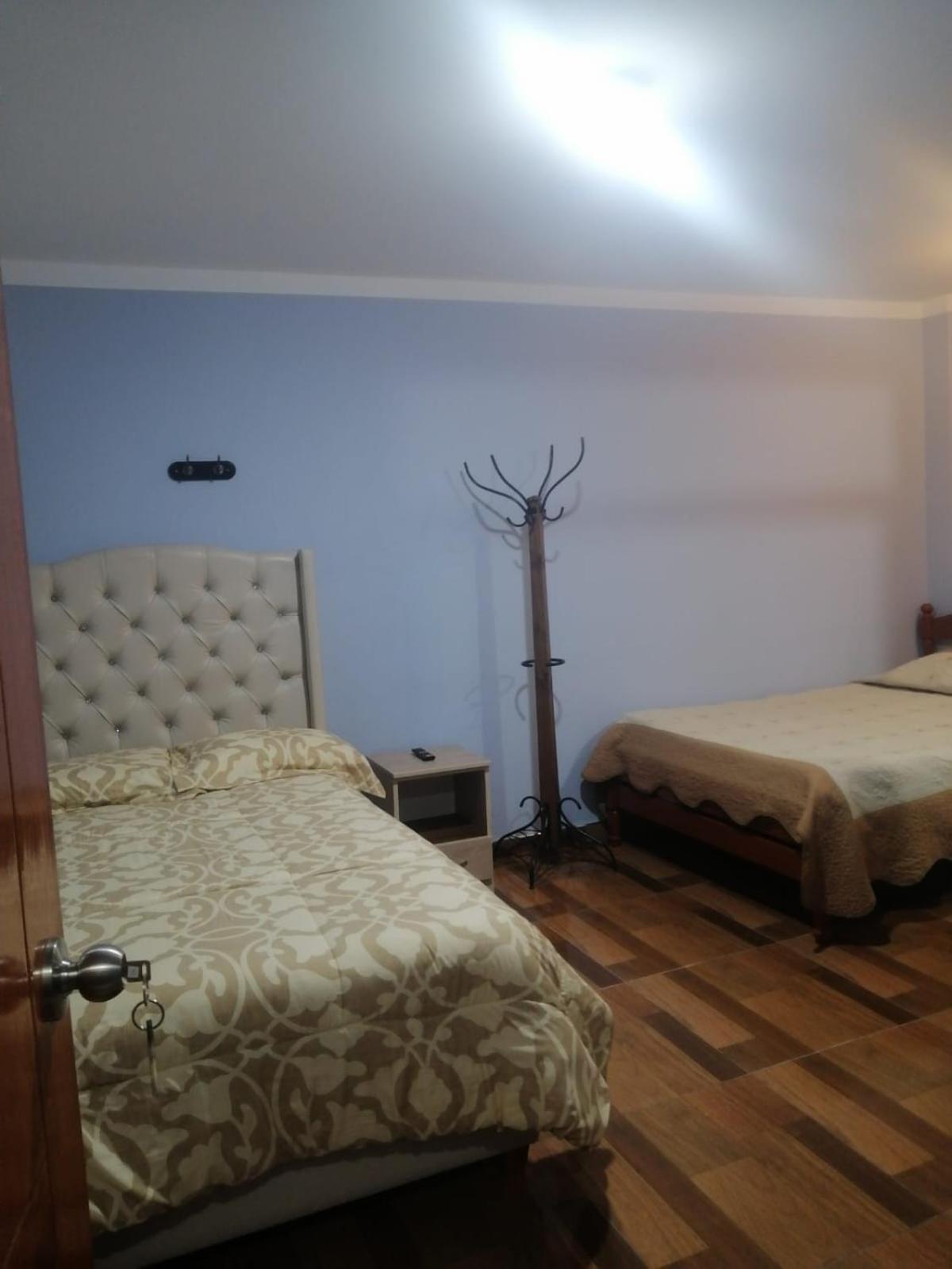 Hotel Incas Suite, Con Aguas Termomedicinales Los Banos del Inca 外观 照片