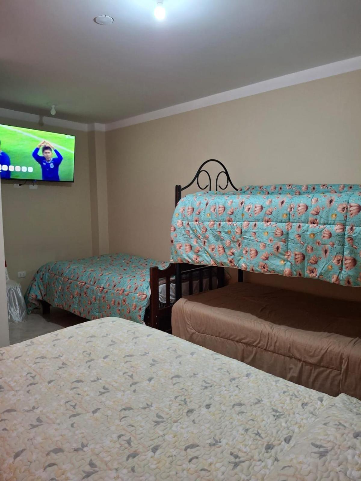 Hotel Incas Suite, Con Aguas Termomedicinales Los Banos del Inca 外观 照片