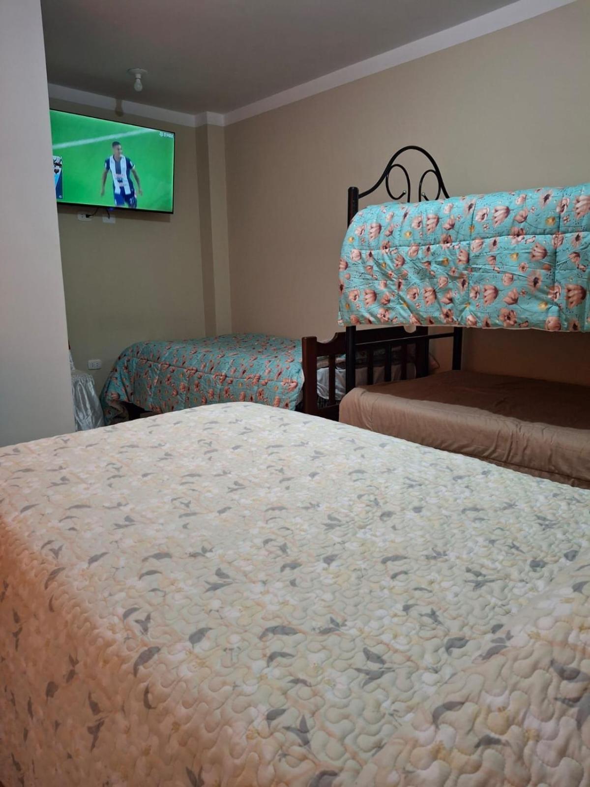 Hotel Incas Suite, Con Aguas Termomedicinales Los Banos del Inca 外观 照片