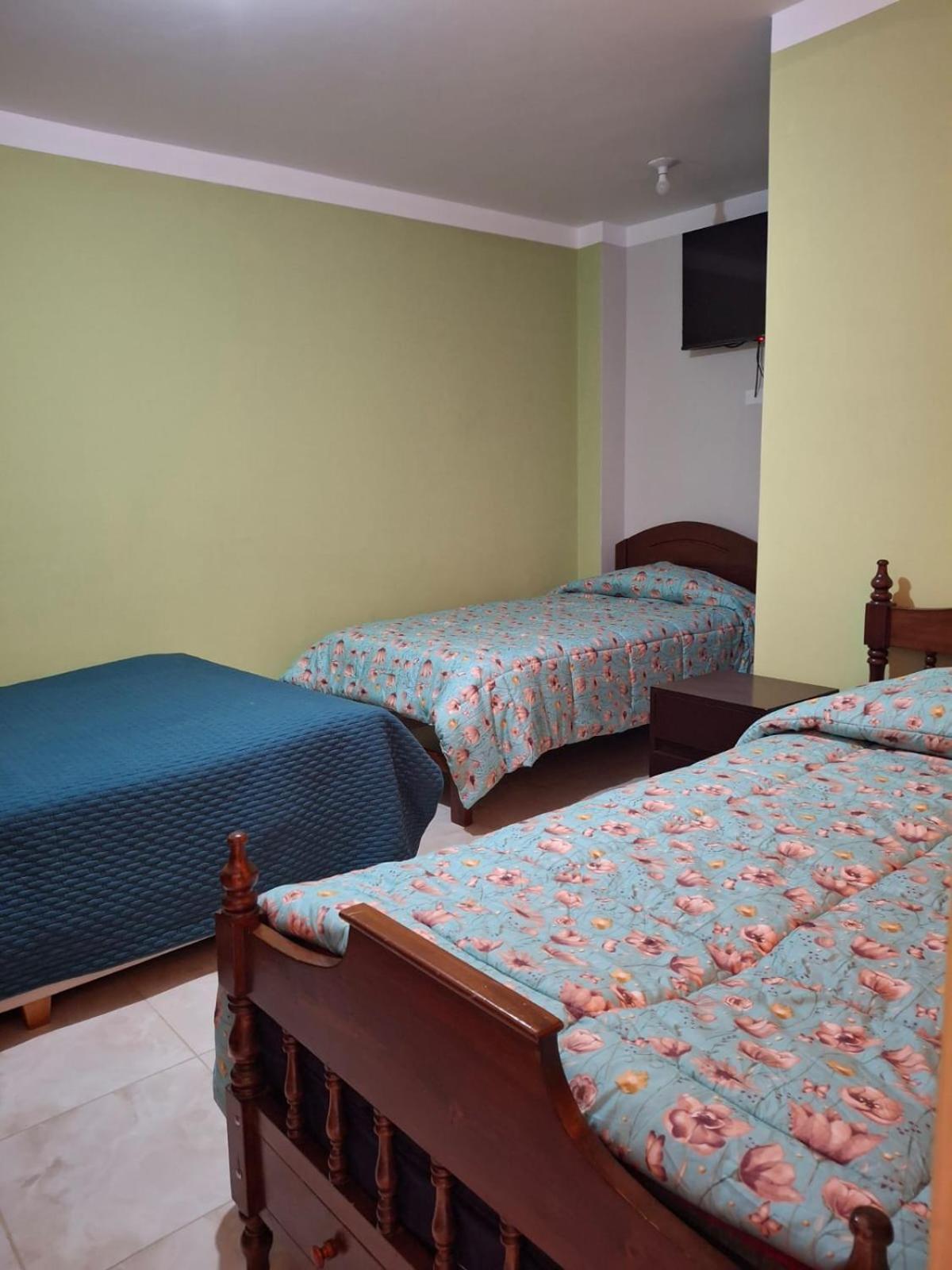 Hotel Incas Suite, Con Aguas Termomedicinales Los Banos del Inca 外观 照片
